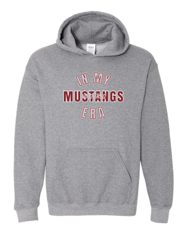 Westfield Mustangs Era #3 Men's Hoodie
