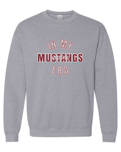 Westfield Mustangs Era #3 Men's Sweatshirt