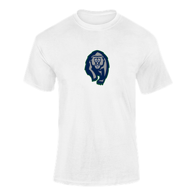 Copper Hills Grizzlies Mascot #1 Men's Premium SS T-Shirt