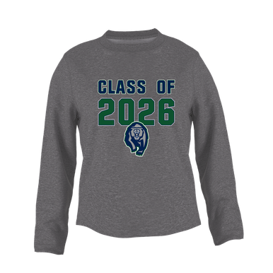 Copper Hills Grizzlies Class of 2026 Women's Sweatshirt
