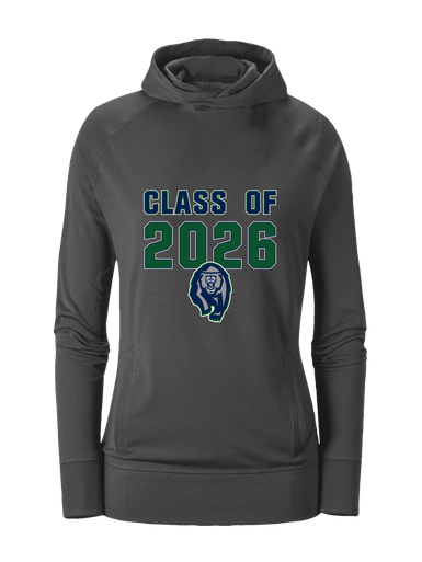 Copper Hills Grizzlies Class of 2026 Women's Hoodie