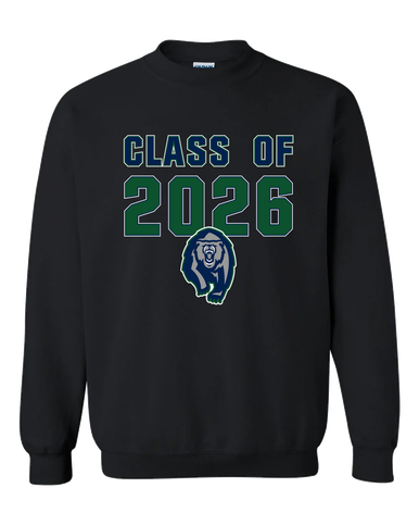 Copper Hills Grizzlies Class of 2026 Men's Sweatshirt