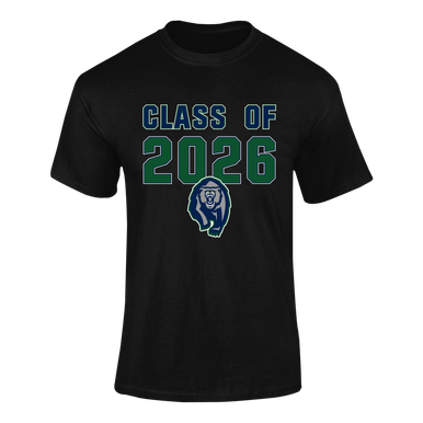 Copper Hills Grizzlies Class of 2026 Men's SS T-Shirt