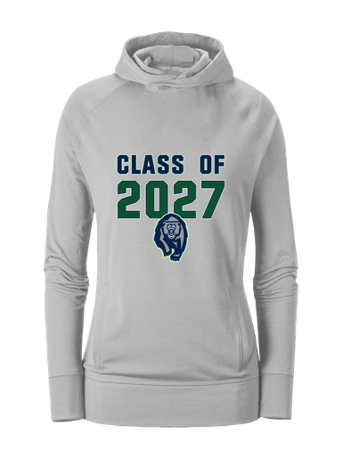 Copper Hills Grizzlies Class of 2027 Women's Hoodie