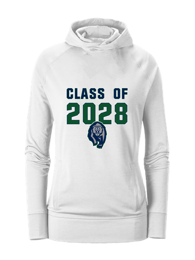 Copper Hills Grizzlies Class of 2028 Women's Hoodie