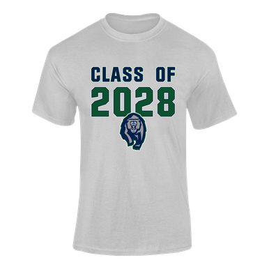 Copper Hills Grizzlies Class of 2028 Men's Premium SS T-Shirt