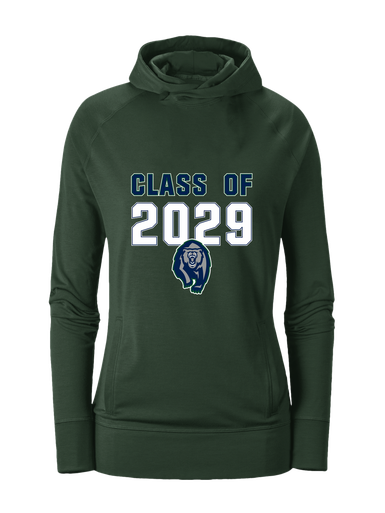 Copper Hills Grizzlies Class of 2029 Women's Hoodie