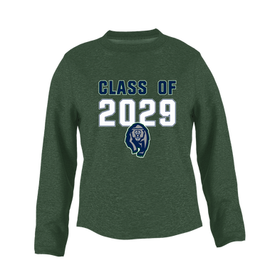 Copper Hills Grizzlies Class of 2029 Women's Sweatshirt