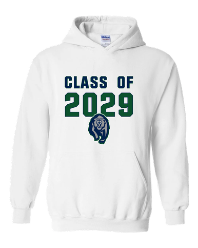 Copper Hills Grizzlies Class of 2029 Men's Hoodie