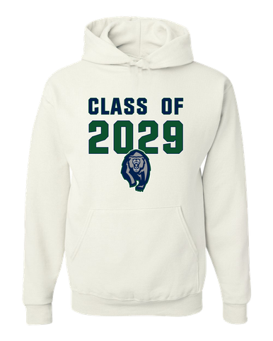 Copper Hills Grizzlies Class of 2029 Men's Premium Hoodie
