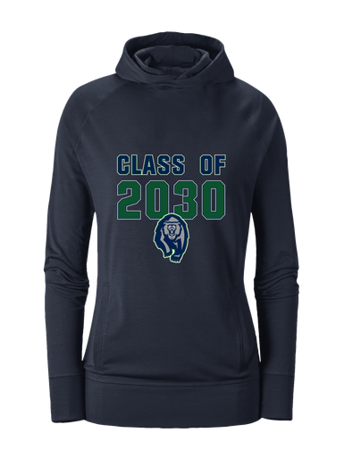 Copper Hills Grizzlies Class of 2030 Women's Hoodie