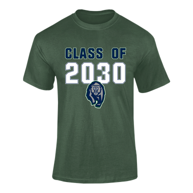Copper Hills Grizzlies Class of 2030 Men's Premium SS T-Shirt