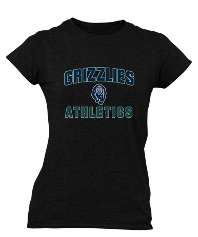 Copper Hills Grizzlies Athletics Women's SS T-Shirt