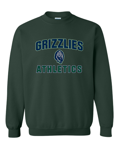 Copper Hills Grizzlies Athletics Men's Sweatshirt