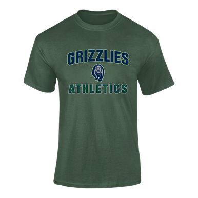 Copper Hills Grizzlies Athletics Men's Premium SS T-Shirt
