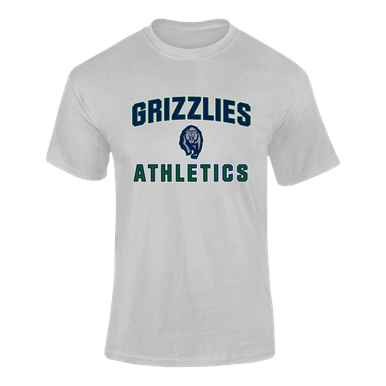 Copper Hills Grizzlies Athletics Men's SS T-Shirt