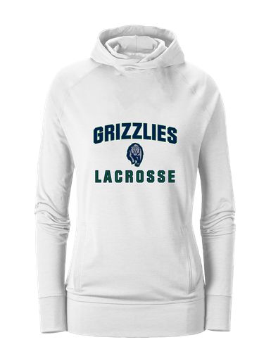 Copper Hills Grizzlies Lacrosse Women's Hoodie