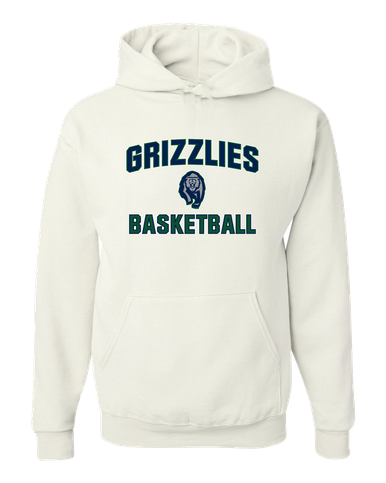 Copper Hills Grizzlies Basketball #1 Men's Premium Hoodie