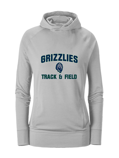 Copper Hills Grizzlies Track & Field Women's Hoodie