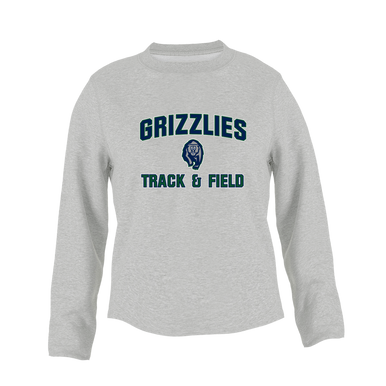 Copper Hills Grizzlies Track & Field Women's Sweatshirt