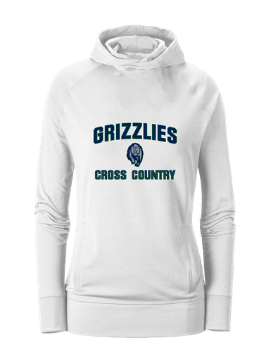 Copper Hills Grizzlies Cross Country Women's Hoodie