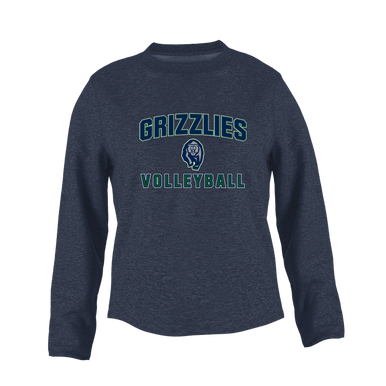 Copper Hills Grizzlies Volleyball Women's Sweatshirt