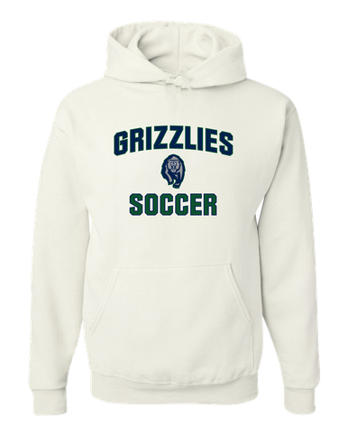 Copper Hills Grizzlies Soccer #1 Men's Premium Hoodie