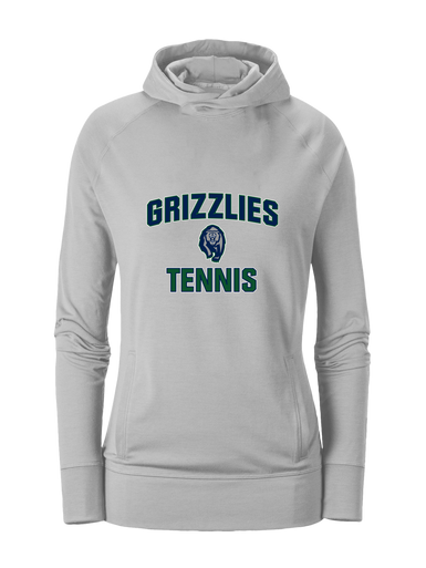 Copper Hills Grizzlies Tennis Women's Hoodie