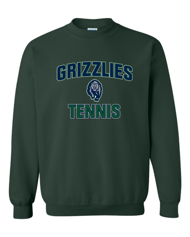 Copper Hills Grizzlies Tennis Men's Sweatshirt