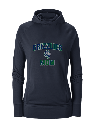 Copper Hills Grizzlies Mom Women's Hoodie