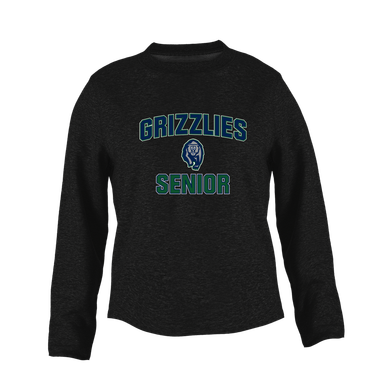 Copper Hills Grizzlies Senior #1 Women's Sweatshirt