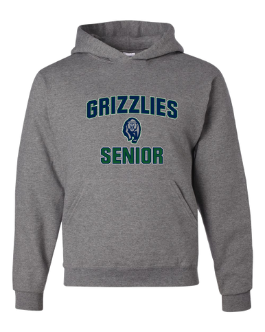 Copper Hills Grizzlies Senior #1 Men's Premium Hoodie