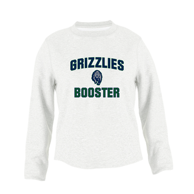 Copper Hills Grizzlies Booster Women's Sweatshirt