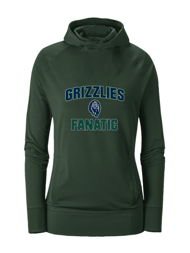 Copper Hills Grizzlies Fanatic Women's Hoodie