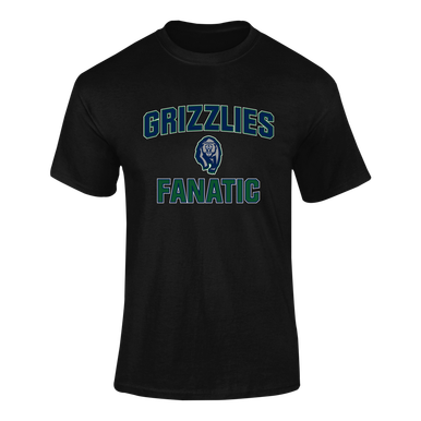 Copper Hills Grizzlies Fanatic Men's SS T-Shirt