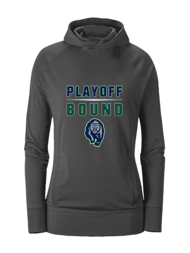 Copper Hills Grizzlies Playoff Bound Women's Hoodie
