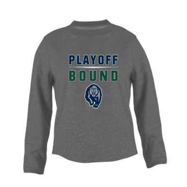 Copper Hills Grizzlies Playoff Bound Women's Sweatshirt