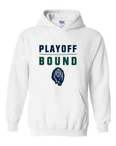 Copper Hills Grizzlies Playoff Bound Men's Hoodie