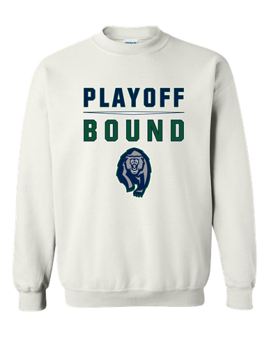 Copper Hills Grizzlies Playoff Bound Men's Sweatshirt