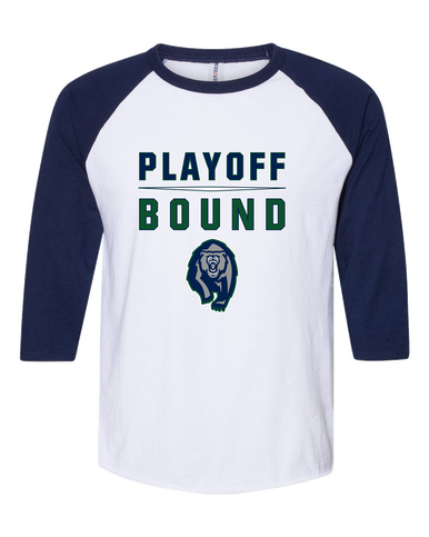 Copper Hills Grizzlies Playoff Bound Women's Baseball T-Shirt