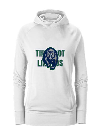 Copper Hills Grizzlies They Not Like Us #2 Women's Hoodie