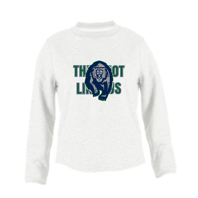 Copper Hills Grizzlies They Not Like Us #2 Women's Sweatshirt
