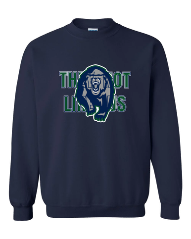 Copper Hills Grizzlies They Not Like Us #2 Men's Sweatshirt