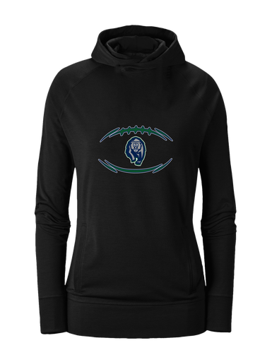 Copper Hills Grizzlies Football #3 Women's Hoodie