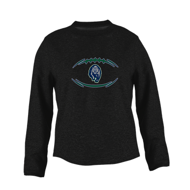 Copper Hills Grizzlies Football #3 Women's Sweatshirt