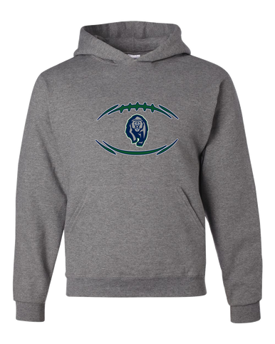 Copper Hills Grizzlies Football #3 Men's Premium Hoodie
