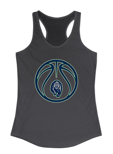 Copper Hills Grizzlies Basketball #2 Women's Tank Top