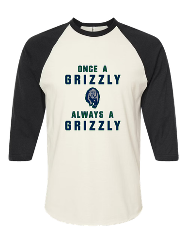 Copper Hills Grizzlies Once A Women's Baseball T-Shirt