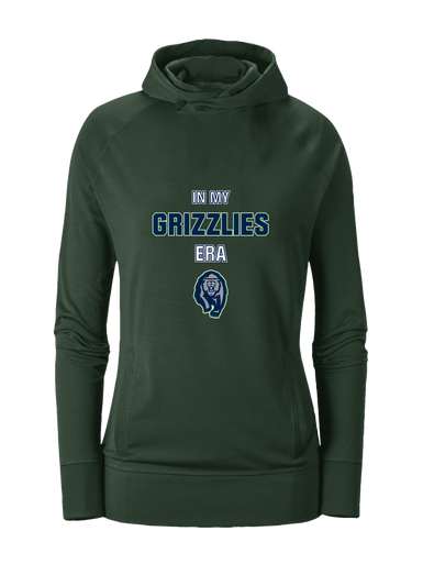 Copper Hills Grizzlies Era #1 Women's Hoodie