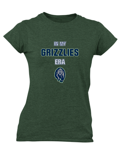 Copper Hills Grizzlies Era #1 Women's Premium SS T-Shirt